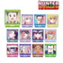 『HUNTER×HUNTER』トレーディング Ani-Art clear label 第2弾 アクリルスタンド(単位/BOX)【202508再販】